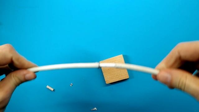 Цифровая антенна своими руками за 5 минут - Антенна T2 - Бери и делай - How to make Antenna DVB T2 смотреть онлайн