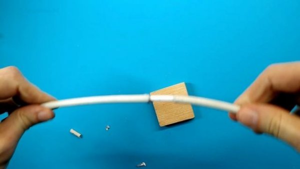 Цифровая антенна своими руками за 5 минут - Антенна T2 - Бери и делай - How to make Antenna DVB T2