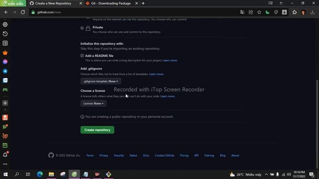 Hướng dẫn load source code lên github siêu dễ смотреть онлайн