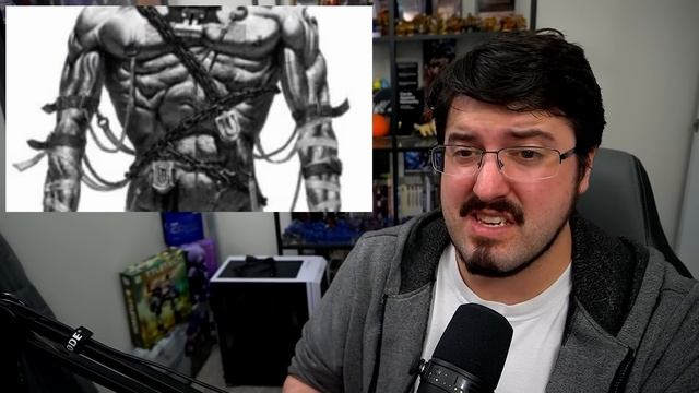 Super Villain Monologue | Star Wars Vs 40K: Ep 21 Struggle Reaction Part A смотреть онлайн