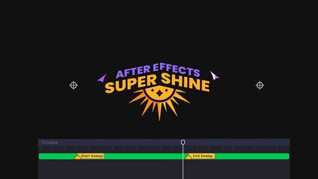 Super Shine for After Effects смотреть онлайн