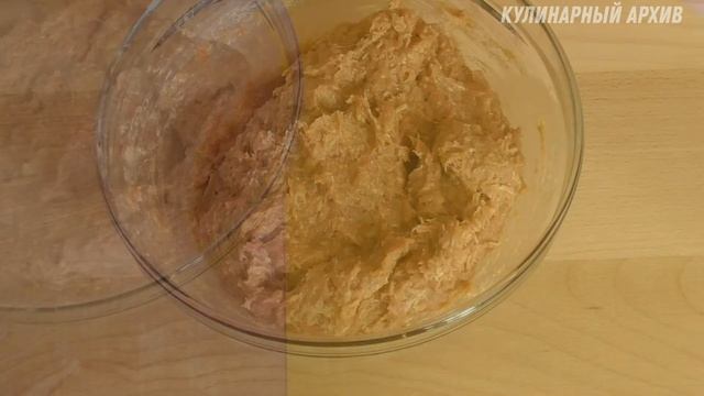 Невероятно сочные котлеты с сыром! Мой самый любимый рецепт! смотреть онлайн
