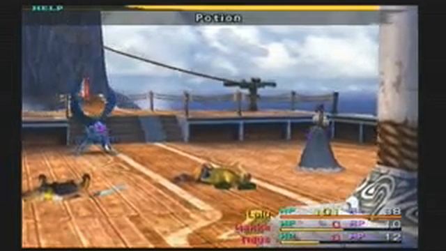 Final Fantasy X - Lulu Solo - Sins Fin смотреть онлайн