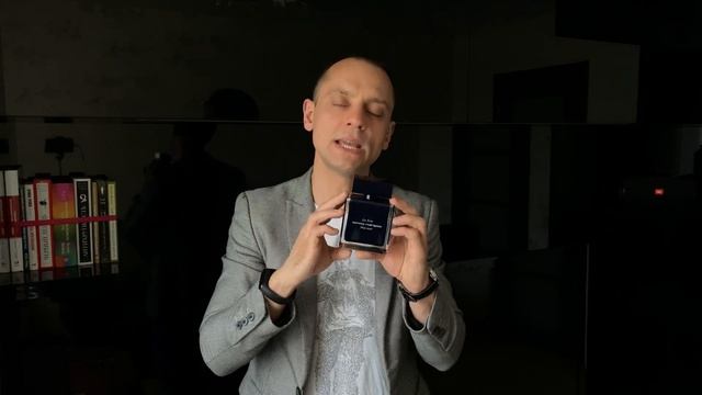 NARCISO RODRIGUEZ FOR HIM BLEU NOIR // КОМПЛИМЕНТАРНЫЙ МУЖСКОЙ АРОМАТ смотреть онлайн