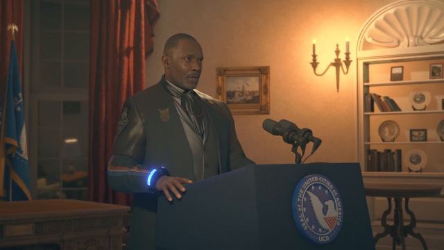 DEATH STRANDING Director's cut Часть 43-я: MAKE AMERICA GREAT AGAIN Прохождение на PS5 ИГРОФИЛЬМ смотреть онлайн