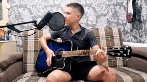 Армейская песня - Я возьму свой карандаш | Исполнение на гитаре