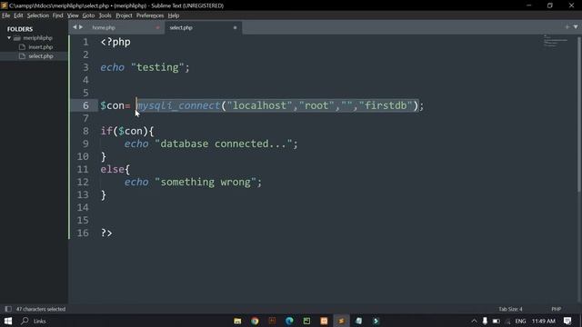 Fetch Data From Database using PHP MySQL | Php Tutorial for Beginners in Hindi with MySQL Project смотреть онлайн