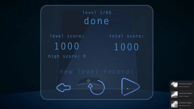 Grey Cubes - Gameplay - PC смотреть онлайн