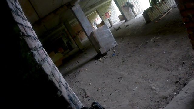 Воскреска #2 ч.2 страйкбол: CQB в киношке смотреть онлайн