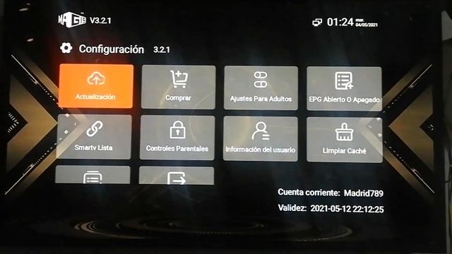 Limpiar cache de Magistv. Ecuador смотреть онлайн