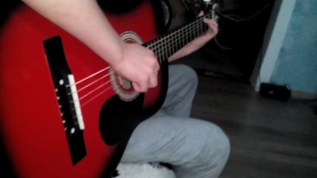 Обзор моей гитары. смотреть онлайн