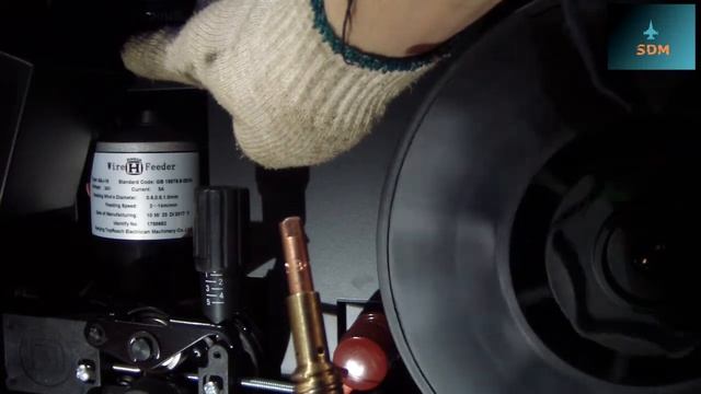 OVERMAN работает! Хитрости с огнетушителем для полуавтомата, доделываю макет винтовки СВД. #sdmsdm смотреть онлайн