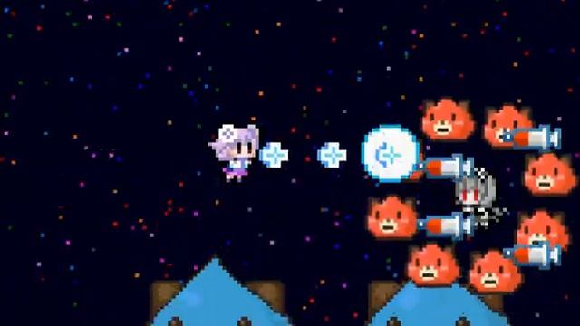 Neptunia Shooter Gameplay смотреть онлайн
