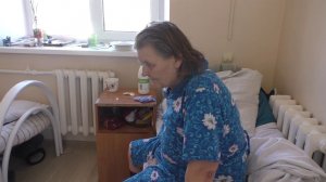 АЛЕВТИНУ ИЗ РЕАНИМАЦИИ ПЕРЕВЕЛИ В ПАЛАТУ.