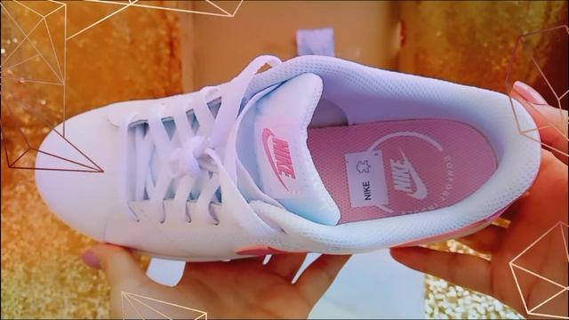 Nike Court Royale 2 Shoes unboxing and review| FASHOENYX TALKS смотреть онлайн