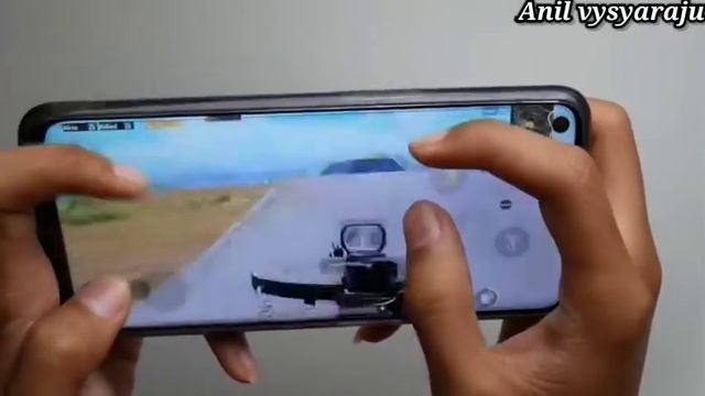 Realme Narzo Test Game PUBG | HANDCAM | King Of GyroScope | Solo vs Squad | 26 Kills