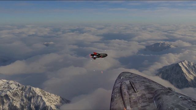Rebel Alliance vs Hutt Empire - Star Wars: Empire At War Remake Mod NPC Battle смотреть онлайн