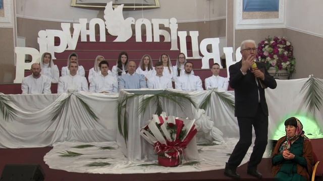 Богослужіння (19.12.2021) смотреть онлайн