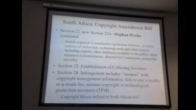 UWC Library Live Stream - "Libraries in the Digital Age: Copyright and Related Issues - 2017 Update смотреть онлайн