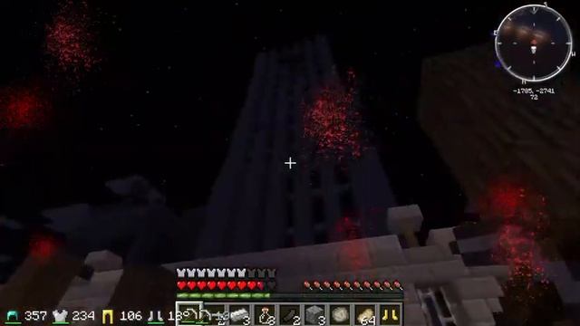 Minecraft ядерный апокалипсис №3 смотреть онлайн