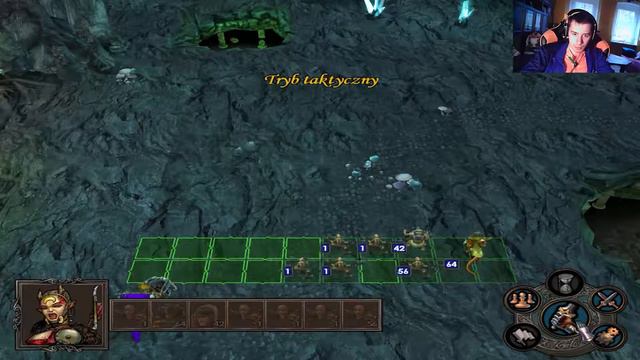Mucek przedstawia.Poradnik#68- Heroes of Might and Magic V-Twierdza смотреть онлайн