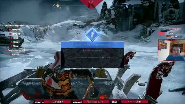 ?God Of War / Part 4 - Continuam Aventura Cu Kratos? смотреть онлайн