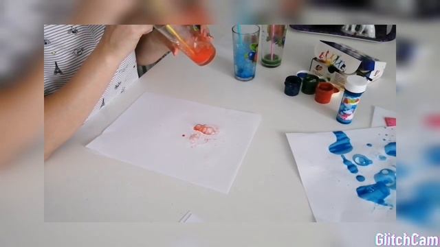 Рисование мыльными пузырями смотреть онлайн