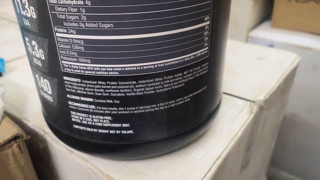 Nutrex Research 100% Premium Whey Review | Made in USA смотреть онлайн