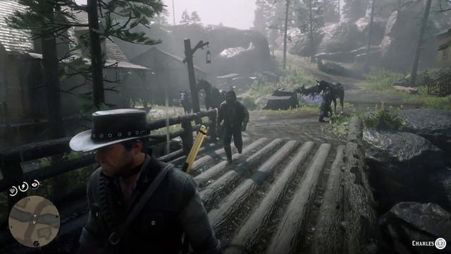 Red Dead Redemption 2 American Venom Part 1 смотреть онлайн
