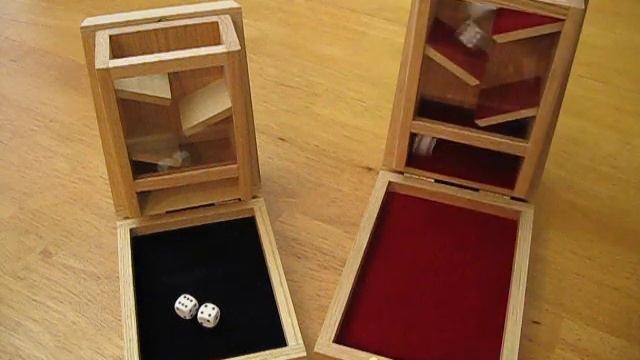 Exclusive!!! Big Brother and Mini Dice Towers is action! смотреть онлайн