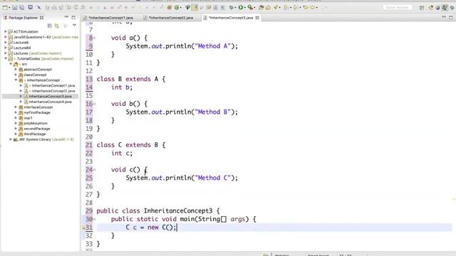 Java Full Course II | Object Oriented Programming смотреть онлайн