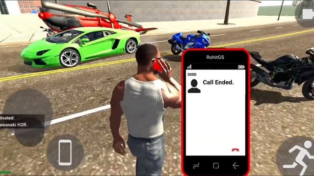 ROLLS ROYCE CHEAT CODE in Indian Bike Driving 3d ( New Update ) смотреть онлайн