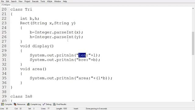 why parent reference can refer child class object (in Telugu) смотреть онлайн