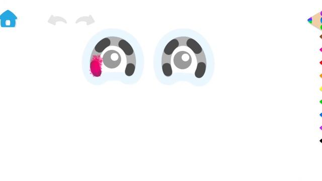 РИСОВАНИЕ ДЛЯ МАЛЫШЕЙ. ВИДЕО ИГРА ОБУЧАЮЩИЙ ДЕТАК - ЗАБАВНЫЕ ОЖИВАЮЩИЕ КАРТИНКИ смотреть онлайн