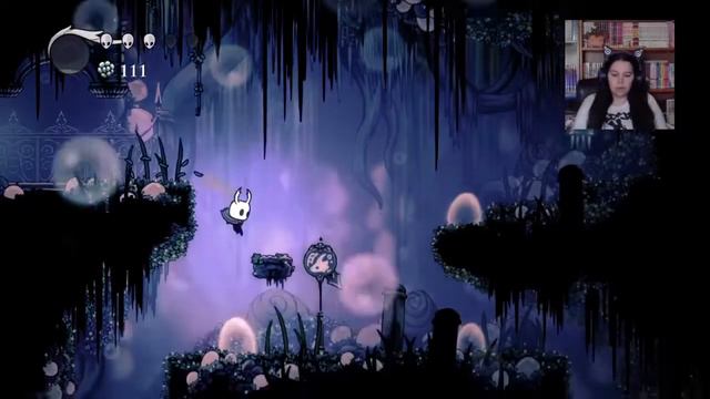 Hollow Knight - Trying to get out of stucksville смотреть онлайн
