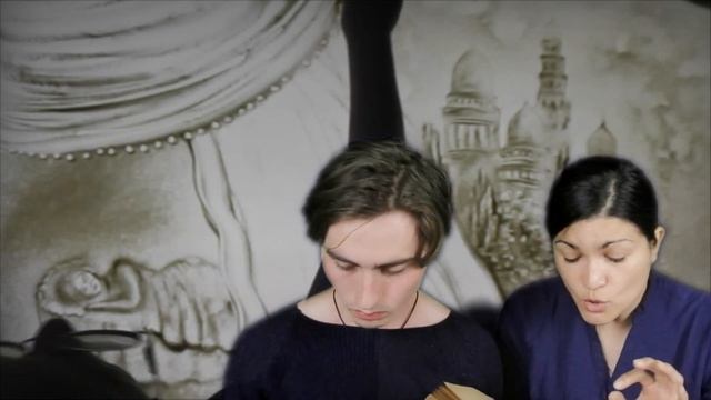 Литературная онлайн-программа "Преданья старины глубокой" смотреть онлайн