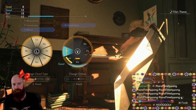 Final Fantasy VII Rebirth is too hard смотреть онлайн