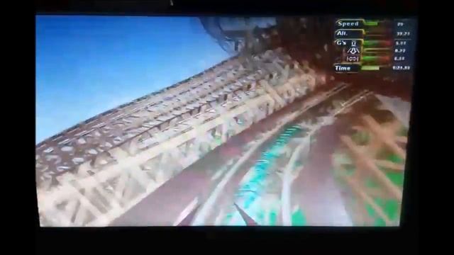 Ultimate Ride Coaster Deluxe: Ride Showcase #15 - Tangled смотреть онлайн