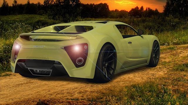 GTA 5 Photoshop Cars - Photoshopped Cars From GTA 5 EP1 смотреть онлайн
