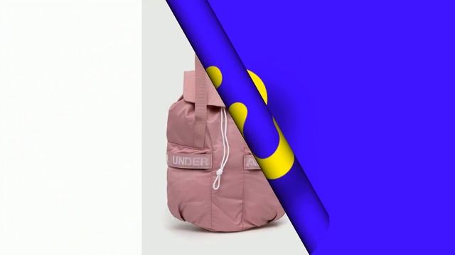 Топ 5 красиві модні стильні жіночі рюкзаки Adidas Doughnut Under Armour Fila Reebok HD9860 смотреть онлайн