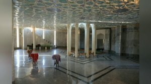 Музей Имам аль-Бухари ! Мавзолей " Чашма - Аюб " ! Бухара