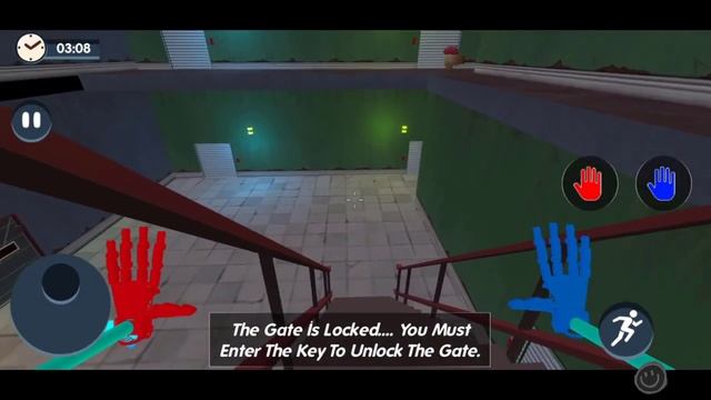 New Toy Factory Playtime chapter 2! Full Gameplay walkthrough, for android, version 1.0 смотреть онлайн