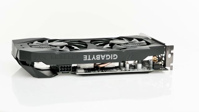 Gigabyte Technology GeForce GTX 1660 SUPER OC 6G Tarjeta Graphica con 192 bit interfaz de memoria смотреть онлайн