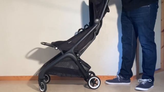 Bugaboo Butterfly vs Cybex Coya: Mechanics, Comfort, Use смотреть онлайн