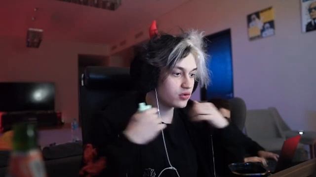 Nekoglai про Элджея и шоу Насти Ивлеевой смотреть онлайн