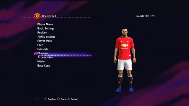 Greenwood face Pes 2013 Added Tattoos смотреть онлайн