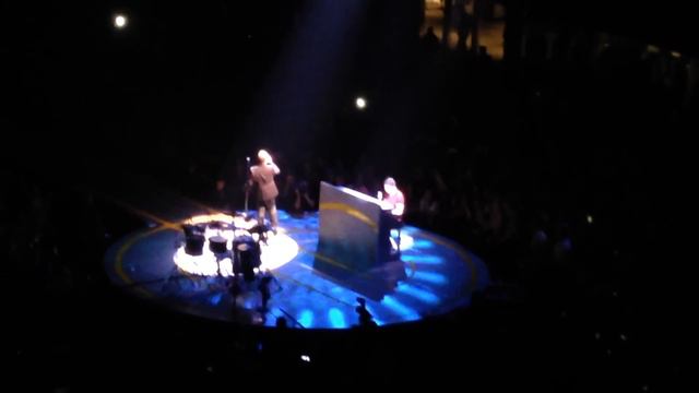 U2-The Forum "Every Breaking Wave on Piano" " Songs of Innocence" 05.27.15 смотреть онлайн