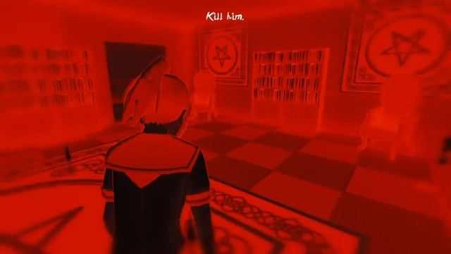 IF I CAN'T HAVE YOU, NO ONE CAN // Yandere Simulator смотреть онлайн