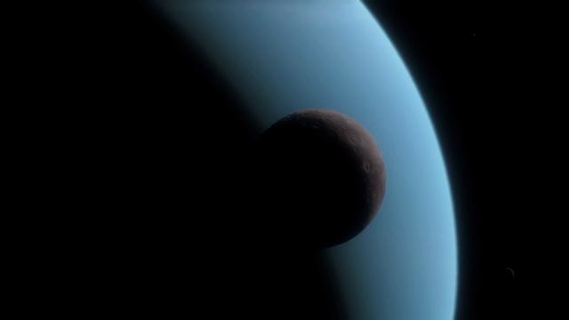 The Universe Seen From Saturn, Uranus, Neptune And Pluto смотреть онлайн