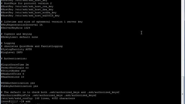 No root SSH смотреть онлайн